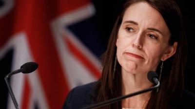 Jacinda Ardern