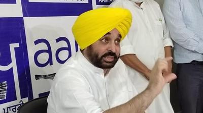 Bhagwant Mann 