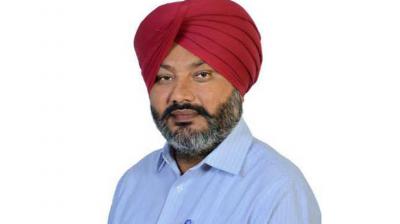 Harpal Cheema