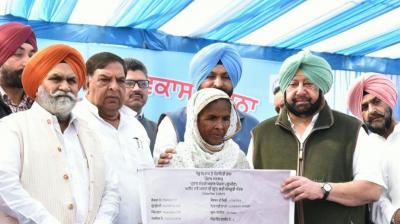 Captain Amrinder Singh 