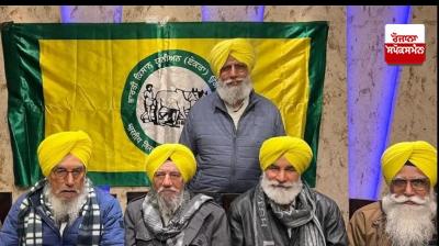 12 ਫਰਵਰੀ ਨੂੰ ਸੰਯੁਕਤ ਕਿਸਾਨ ਮੋਰਚਾ ਕਰੇਗਾ ਅਹਿਮ ਮੀਟਿੰਗ, ਹੋਰਨਾਂ ਜਥੇਬੰਦੀਆਂ ਨੂੰ ਭੇਜਿਆ ਸੱਦਾ