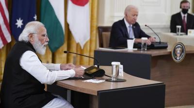 'Quad nations' meeting