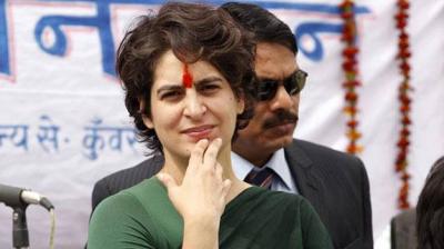 Priyanka Gandhi