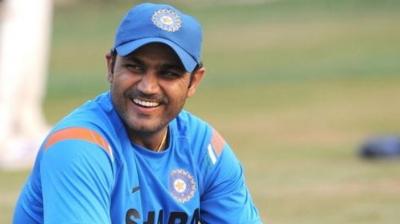 Virender Sehwag