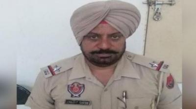 ASI Jagjeet Singh