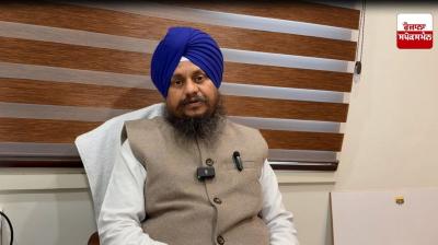 Giani Harpreet Singh spoke on the turbaning of Jathedar Giani Kuldeep Singh Gargajj