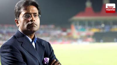 Vanuatu PM cancels passport of former IPL chief Lalit Modi