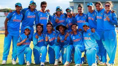 Women Team India