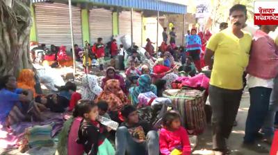 Migration of 'illegal Bangladeshis' from West Bengal begins after SIR begins