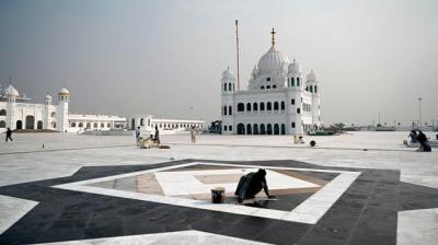 Kartarpur Sahib 
