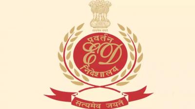 ED during the elections in Haryana. 834 crores of assets attached