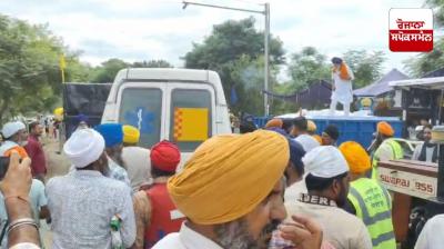 ਫਿਰੋਜ਼ਪੁਰ 'ਚ ਹੜ੍ਹ ਦੇ ਪਾਣੀ 'ਚ ਡੁੱਬਣ ਨਾਲ ਕਿਸਾਨ ਦੀ ਮੌਤ