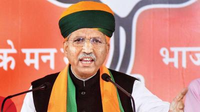 Arjun Ram Meghwal