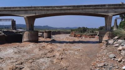 Order of magisterial inquiry into the collapse of the railway bridge built on Chakki river