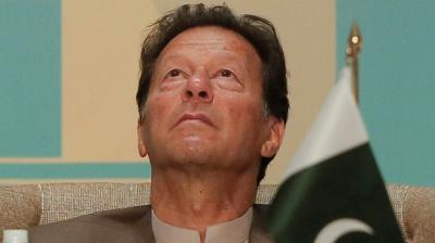 Imran Khan 