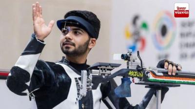 ਪੰਜਾਬ ਦੇ ਅਰਜੁਨ ਬਬੂਤਾ ਨੇ ਚਮਕਾਇਆ ਦੇਸ਼ ਦਾ ਨਾਂ, ਜਿੱਤੇ ਦੋ ਸੋਨ ਤਮਗੇ