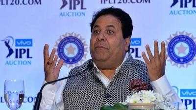Rajeev Shukla 