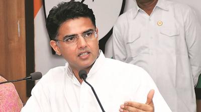Sachin Pilot