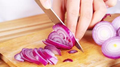 Now you don't have to shed tears while cutting onions Health News