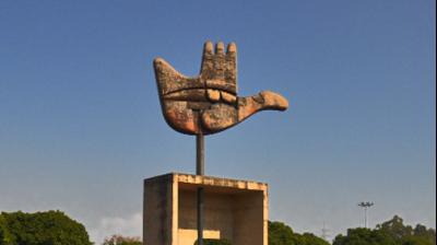 Chandigarh city rules strict about wastage of water