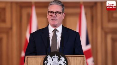 Britain, along with Australia and Canada, also recognized the Palestinian state