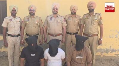 ਸੀਆਈਏ ਸਟਾਫ਼ ਨੇ ਤਿੰਨ ਨਸ਼ਾ ਤਸਕਰਾਂ ਨੂੰ ਕੀਤਾ ਕਾਬੂ