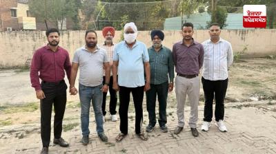  ਵਿਜੀਲੈਂਸ ਬਿਊਰੋ ਨੇ 3000 ਰੁਪਏ ਰਿਸ਼ਵਤ ਲੈਣ ਦੇ ਦੋਸ਼ ਹੇਠ ਏ.ਐਸ.ਆਈ. ਕੀਤਾ ਗ੍ਰਿਫ਼ਤਾਰ