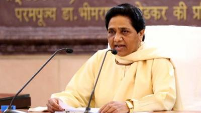 Mayawati