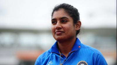 Mithali Raj