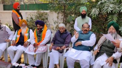 Two SAD Former MLAs join BJP