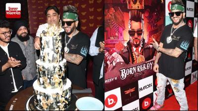 Jazzy B’s 30th anniversary in Punjab music industry 
