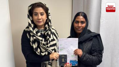 'United Sikhs' becomes a God for people stranded abroad