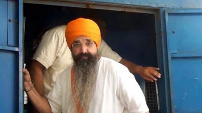 SC will reconsider Rajoana's plea to reduce death sentence