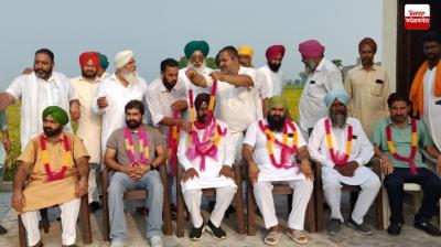 Panchayat election was held unanimously in Ena Khera village of Malot