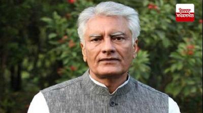 BJP denied the news of Sunil Jakhar resigning from the post of president