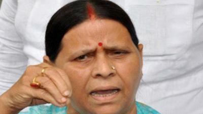 rabri devi