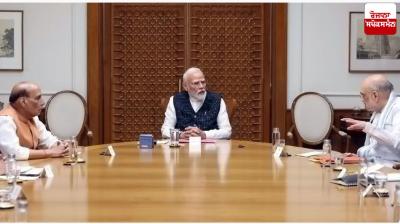 All-party meeting to be held on 27th, a day before the budget session