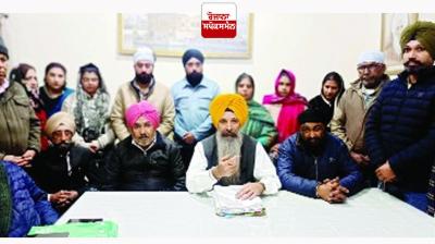 Haryana Sikh massacre victims declare struggle