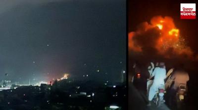 India vs Pakistan Option Sandur death toll latest News in punjabi 