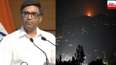 Foreign secretary vikram misri press conference Operation Sindoor