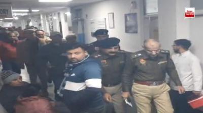 Yamunanagar Firing latest News in punjabi