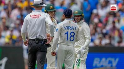 Kohli-Konstas confrontation latest news in punjabi