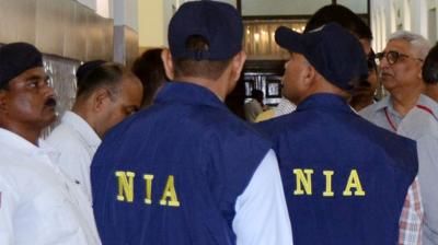 Amritsar: NIA raided the Central Jail, recovered 2 mobile phones