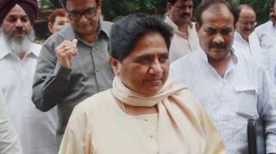 Mayawati 