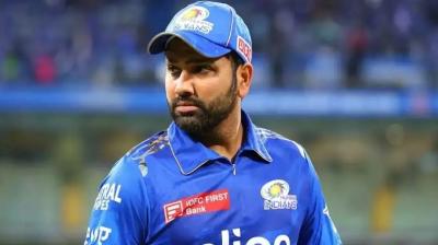 Rohit Sharma