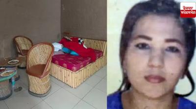 The bodies of a boy and a girl were found in a semi-naked condition from the resort Haryana News in punjabi 