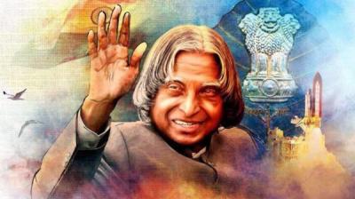   Dr. A.P.J. Abdul Kalam