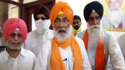 Sukhdev Singh Dhindsa