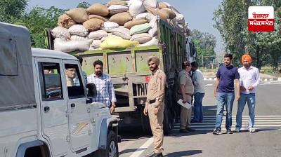 Bathinda CIA staff got success, 10 kg of opium was recovered from the truck