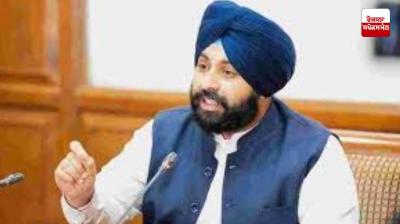 Harjot Bains writes a letter to Sukhwinder Sukhu demanding immediate action
